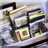 D19. Picture frames.